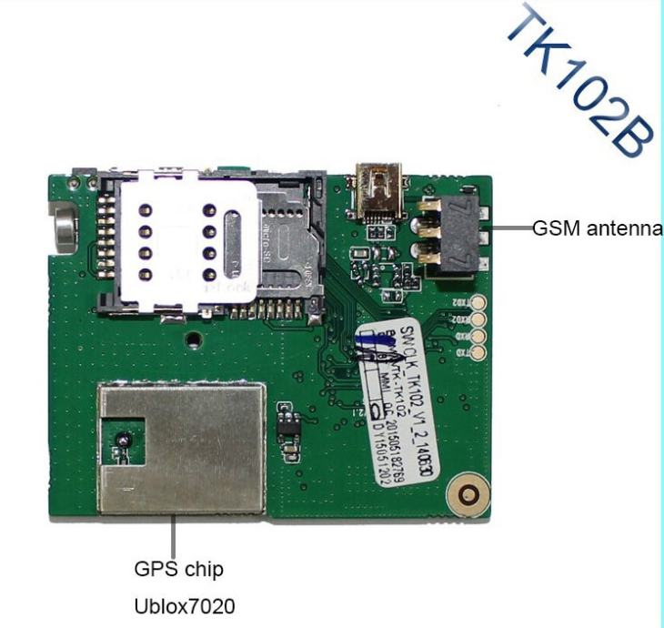 Gps Lokator Tracker Tk B Za Sat Pra Enje Vozila Plovila Osoba Itd