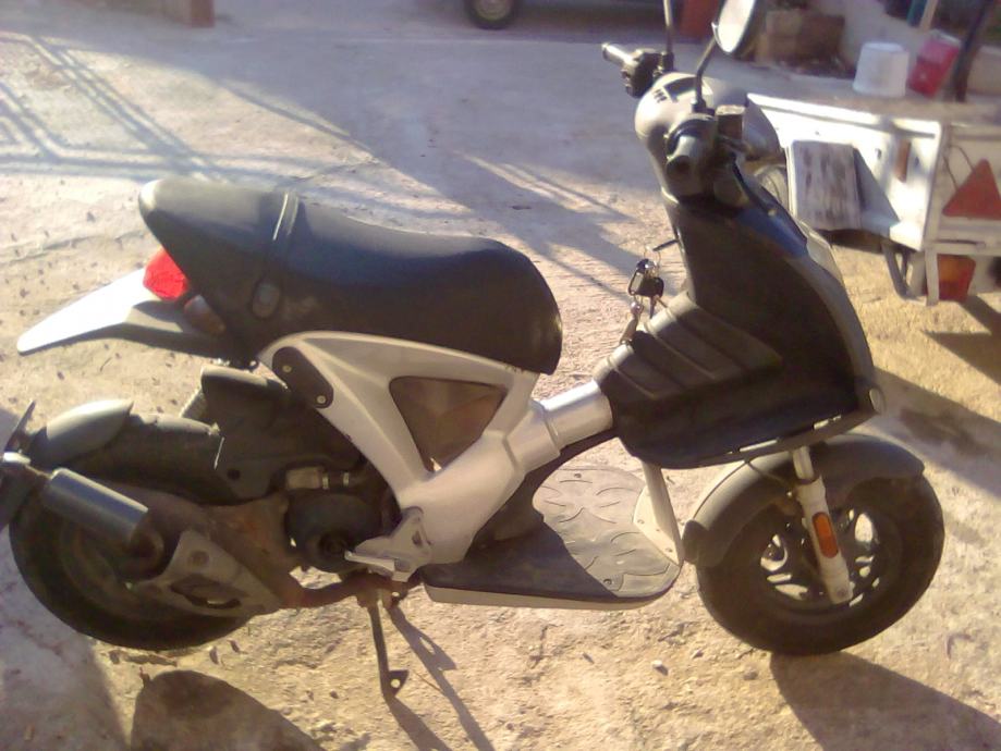 Gilera Ice Cm God