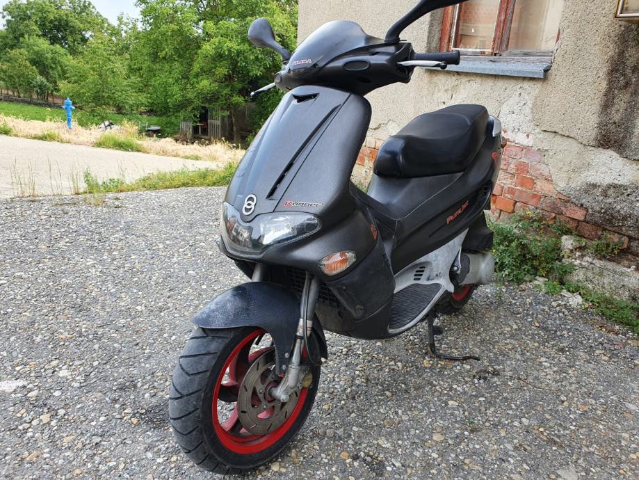 Gilera Runner Cm Purejet God