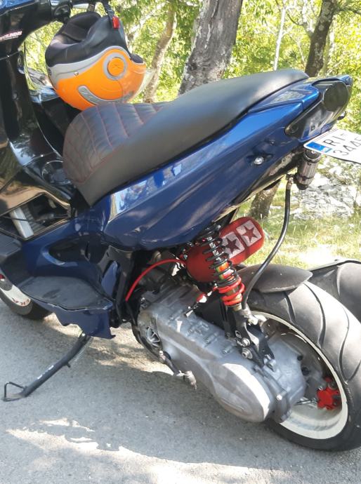 Gilera Runner Cm God