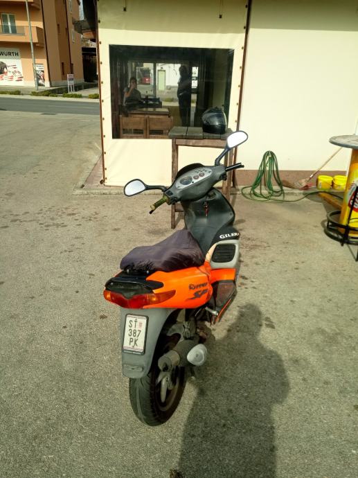 Gilera Runner Cm God