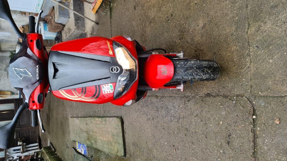 Gilera Runner T Cm God