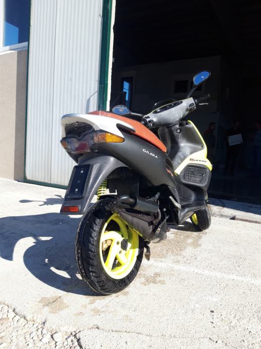 Gilera Runner Cm God