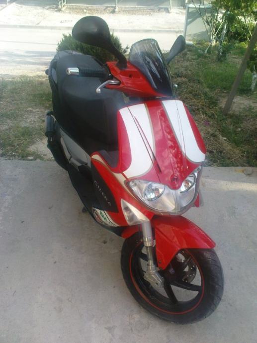 Gilera Runner Cm God