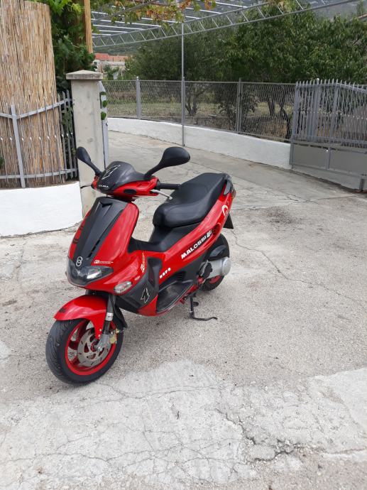 Gilera Runner 50 Pure Jet 50 Cm3 2003 God