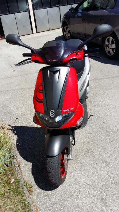 Gilera Runner PureJet 50 Cm3 2003 God