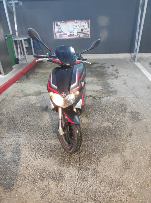 Gilera Runner Sp Cm God