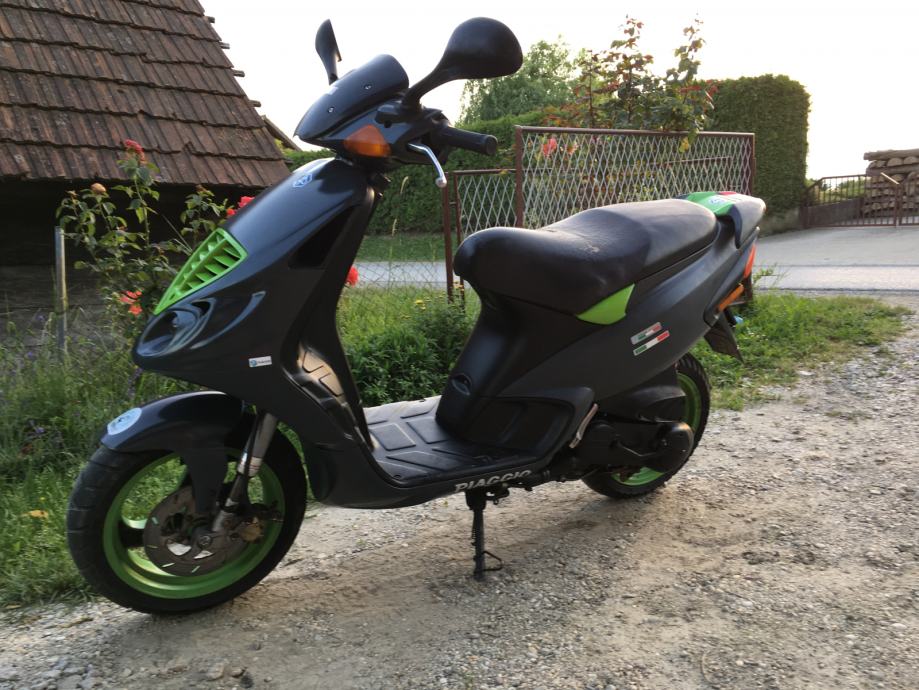 Piaggio Nrg 49 Cm3 2003 God