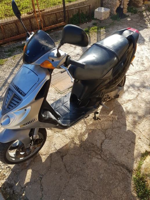 Piaggio Nrg Mc Cm God