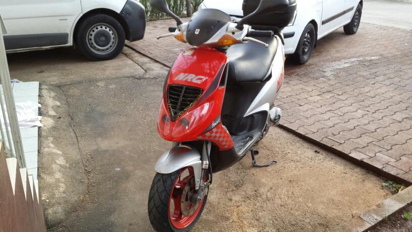 Piaggio Nrg Mc Cm God