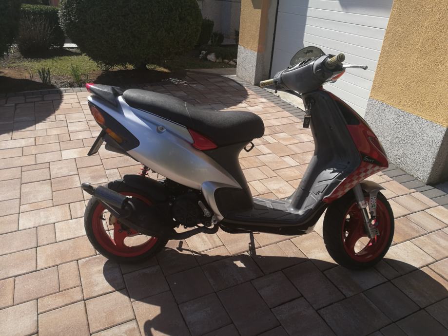 Piaggio NRG Mc3 Dd 50 Cm3 2003 God