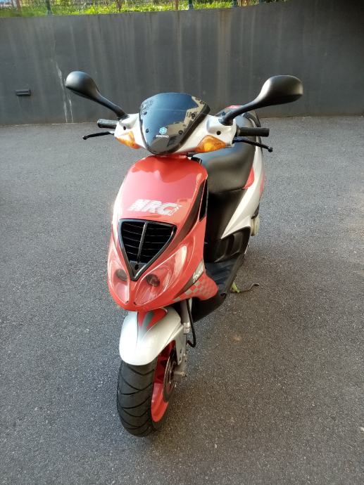 Piaggio NRG Mc3 PureJet 49 Cm3 2003 God