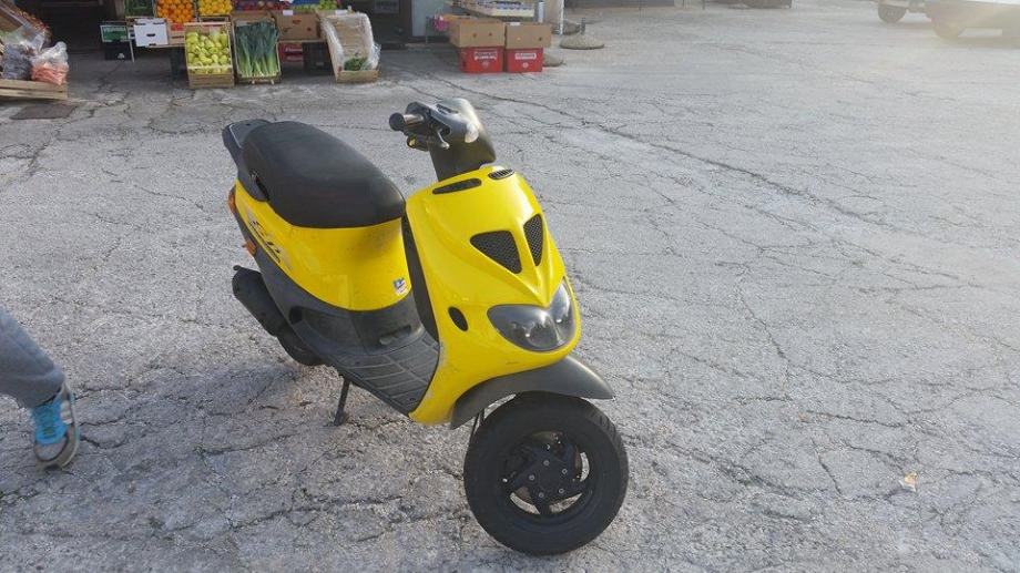 Piaggio ZIP SP 50 Cm3 1998 God