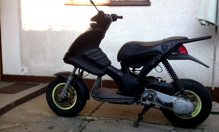 Gilera Ice Cm God