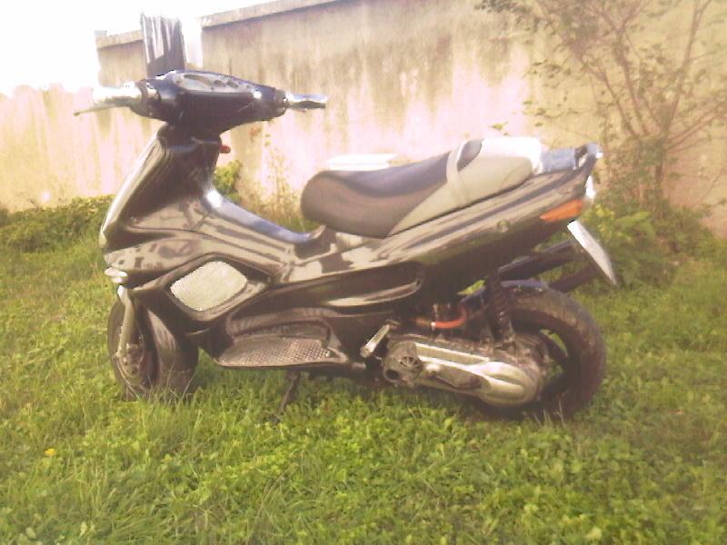 Gilera Runner Fxr Cm God