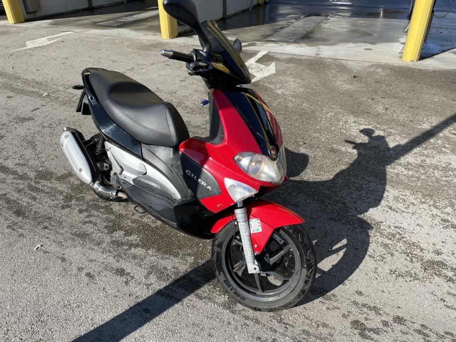 Gilera Vxr Cm God