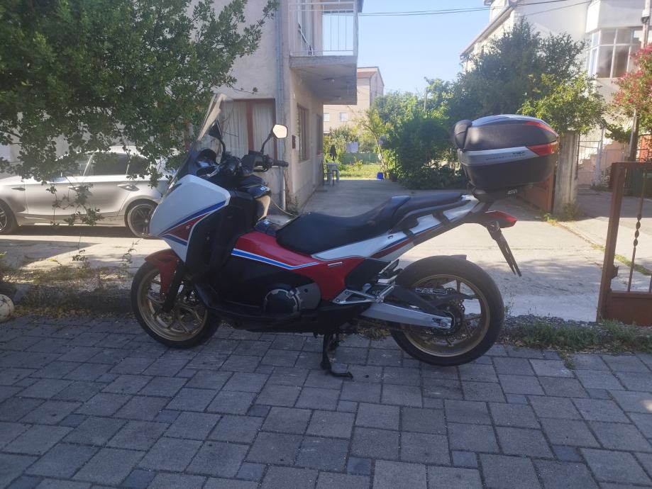 Honda Integra NC 750 D ABS DCT 750 Cm3 2014 God