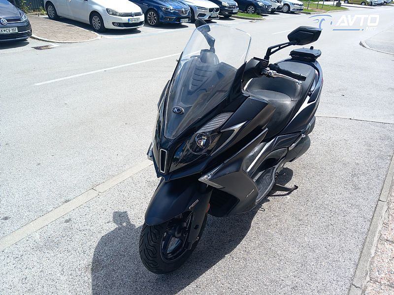 Kymco Downtown Abs God