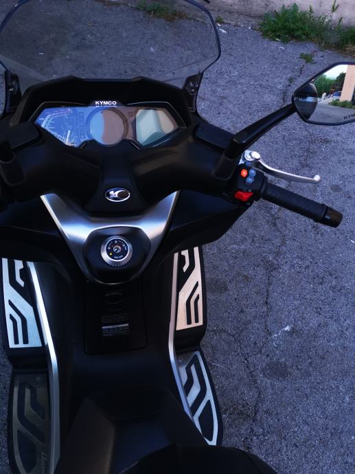 Kymco Downtown 350i Exlusive ABS TCS Navigacija 2021 God