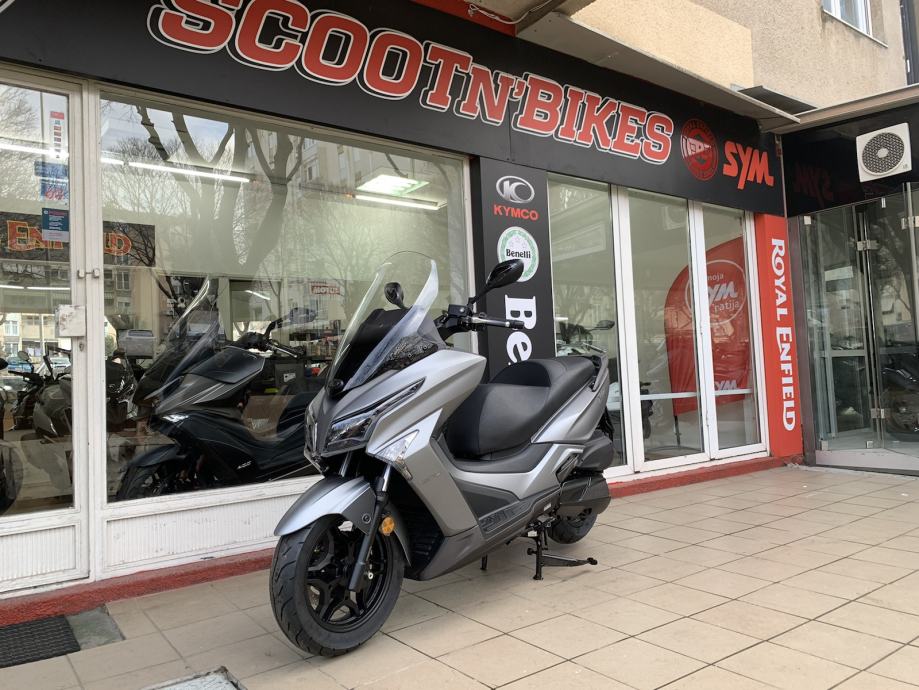 Kymco X TOWN 300i ABS E5 NOVO ISPORUKA ODMAH 2024 God