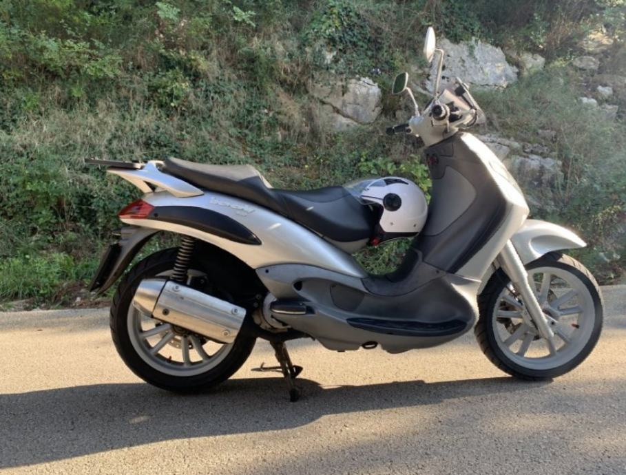 Piaggio Beverly Cm God