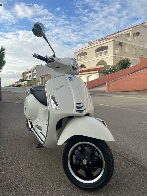 Piaggio Vespa GTS 300 Frando Bitubo 2019 God