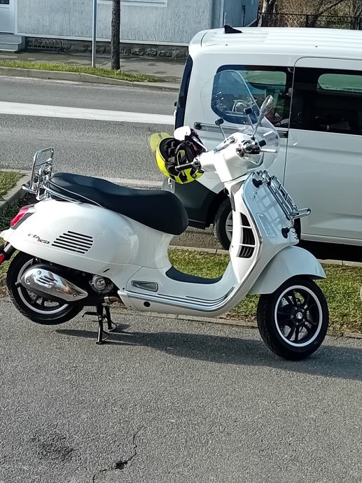 Vespa Gts Cm God