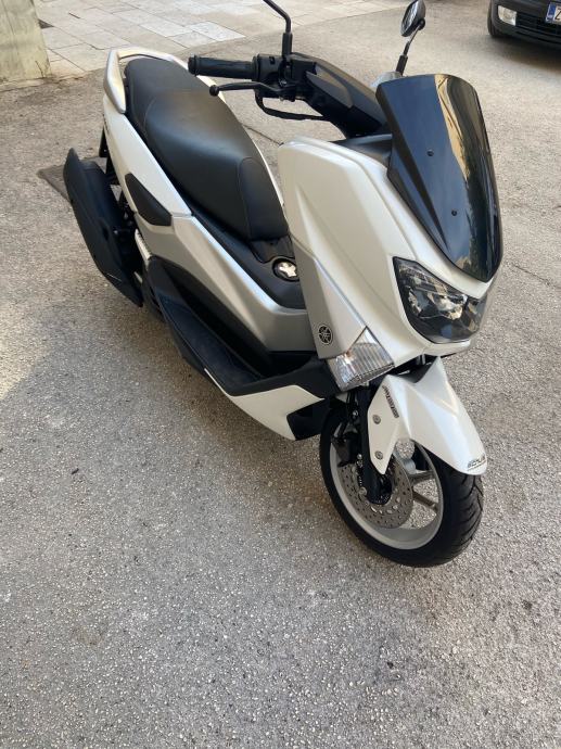 Yamaha Nmax Cm God