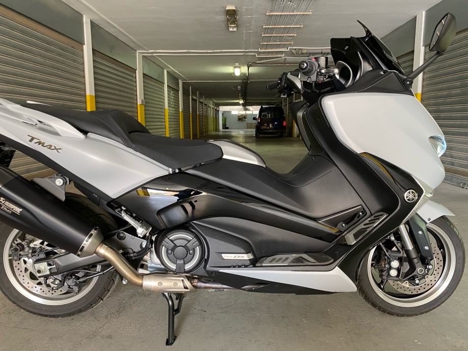 Yamaha T MAX DX 530 Cm3 2019 God