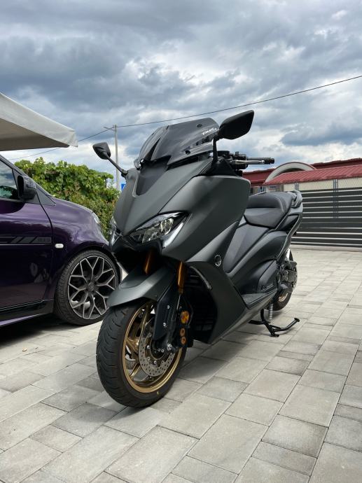 Yamaha Tmax 560 Techmax 2022 God