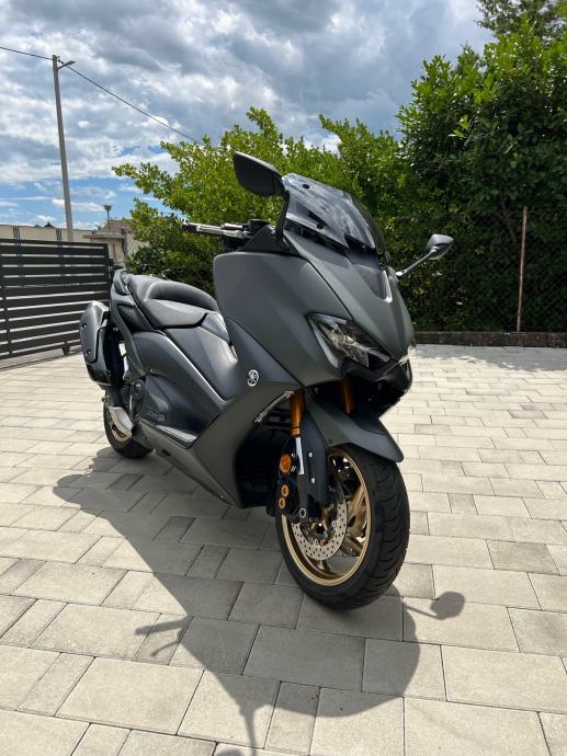 Yamaha Tmax 560 Techmax 2022 God