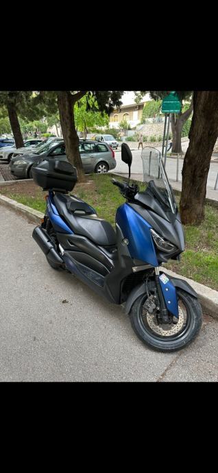 Yamaha Xmax Cm God