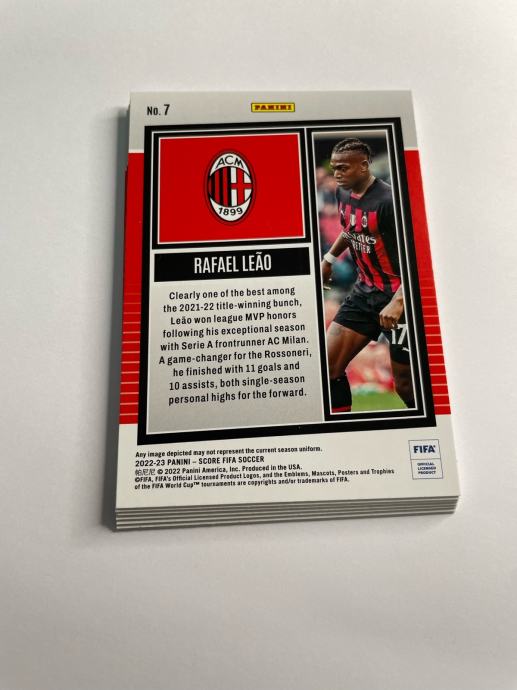 Panini Score FIFA 2022 2023 Milan