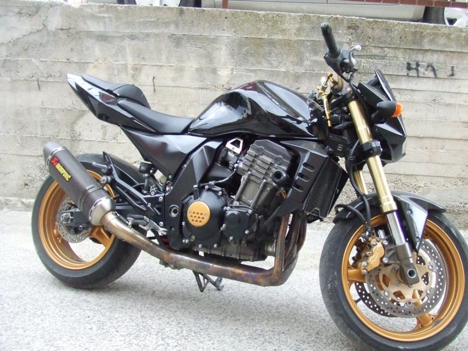 Kawasaki Z1000 2005 God