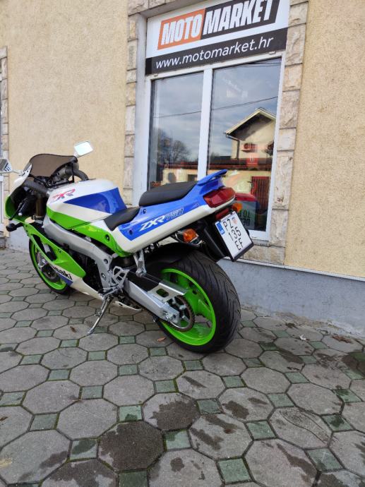 Kawasaki Zxr God