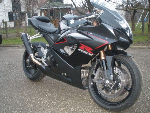 Suzuki GSX R K 6 1000 Cm3 2006 God