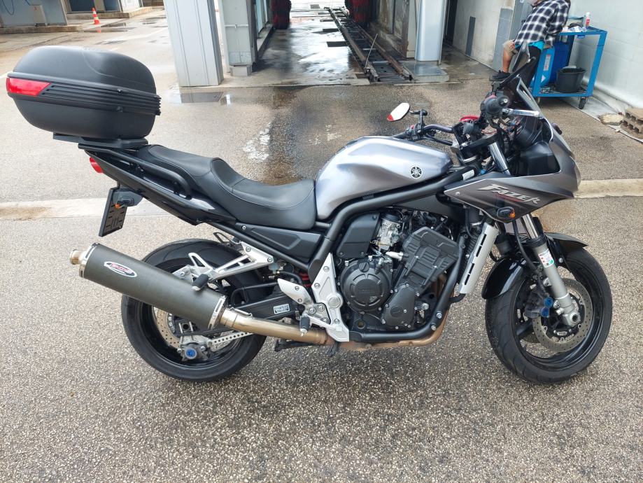 Yamaha Fzs Fazer Exup God