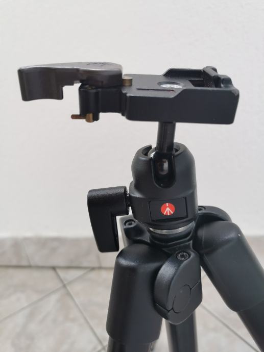 Stativ Manfrotto B