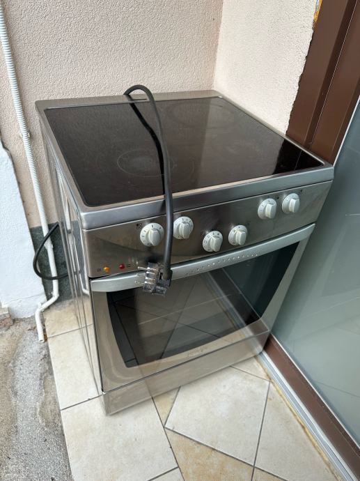 Tednjak Gorenje Struja Inox Keramika