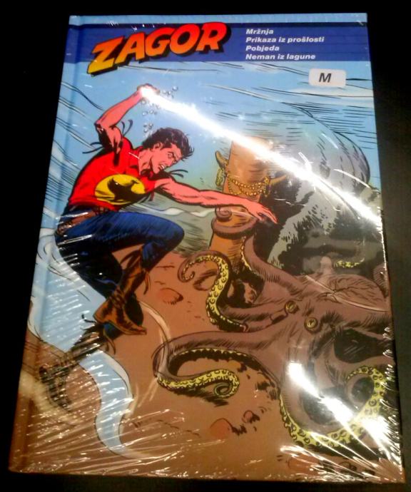 Zagor Stripovi Knjige Biblioteka Br Hc Klasik Specijal