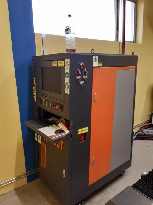 Hypercut Cnc Fiber Laser Za Metal Visio W