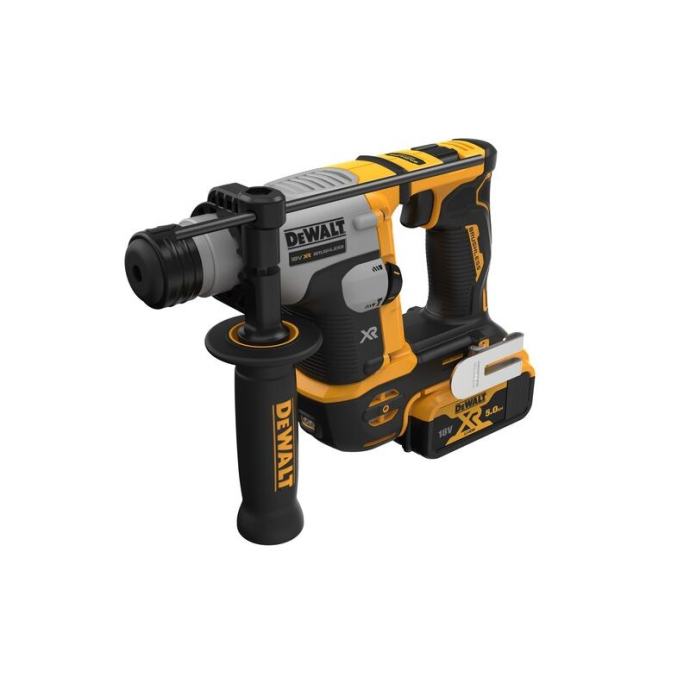 DeWalt aku bušaći čekić SDS plus 18V 2 x 5 0 Ah baterije