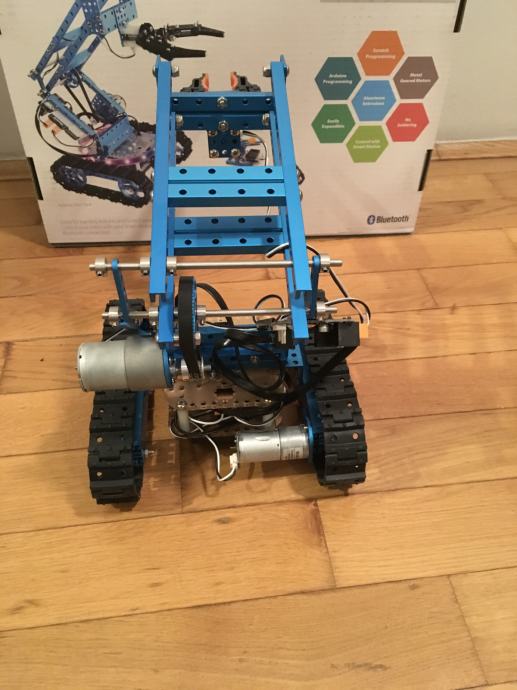 Makeblock Ultimate 2 0 Robot Kit 10 In 1 STEM