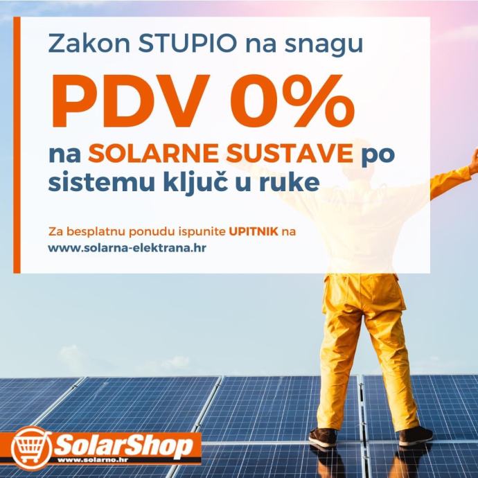 Solarne Elektrane Solarshop Hr Solarni Paneli Inverteri