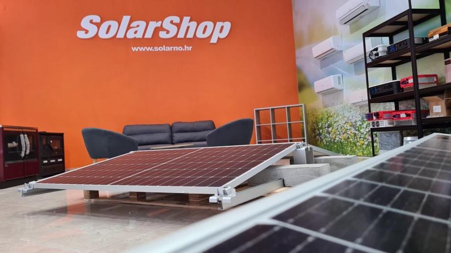 Risen W Hjt Bifacial Solar Panels Solarni Paneli Elektrane