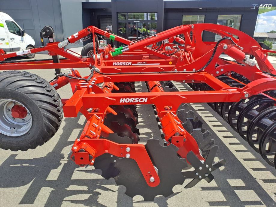 HORSCH JOKER 6 RT