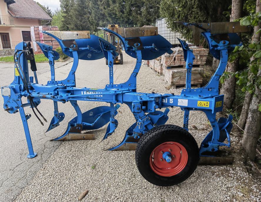 Plug Lemken Europal