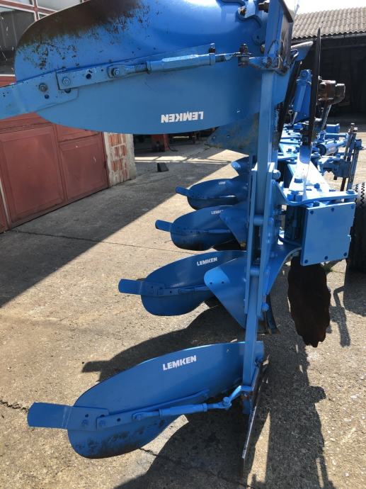 Plug Lemken Variopal