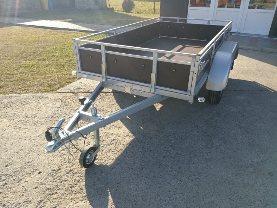 Auto Prikolica Vesta Trailers Light Wda