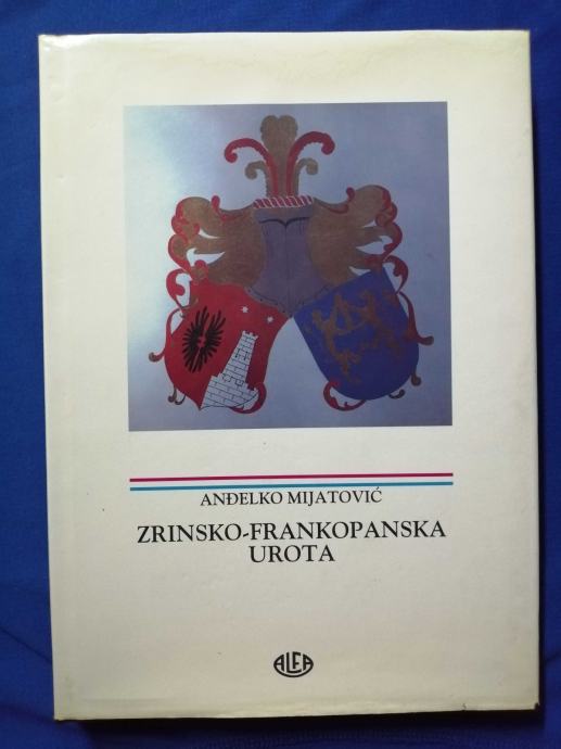 Anđelko Mijatović Zrinsko frankopanska urota Z63